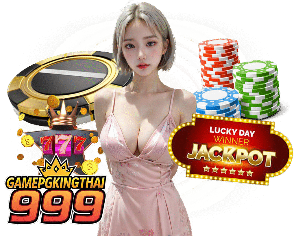 เว็บตรง GAMEPGKINGTHAI999 กำไรดี