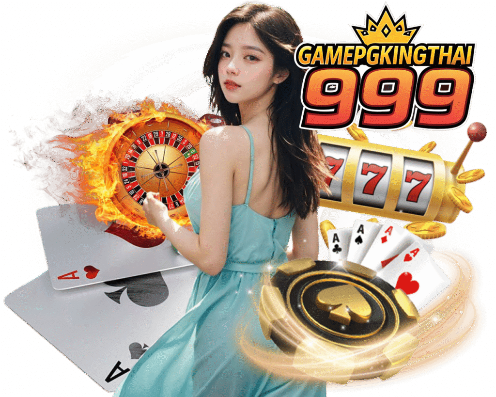 GAMEPGKINGTHAI999 เล่นง่าย